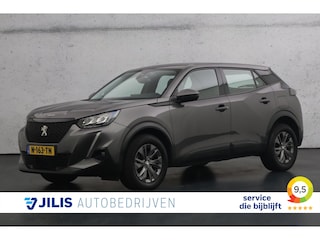 Peugeot 2008 1.2 PureTech Active Pack | LED koplampen | Apple carplay | Parkeersensoren