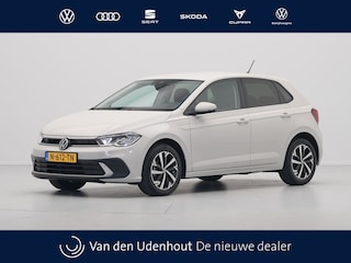 Volkswagen Polo 1.0 TSI 95pk Life Navi via app Pdc Acc Clima