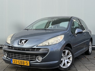 Peugeot 207 BWJ 2008 | 1.6 VTi 120PK XS Pack | NWE APK | TREKHAAK | CLIMA | LICHTMETAAL | MP3 |