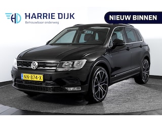 Volkswagen Tiguan 1.4 TSI Comfortline 126 PK | Cruise | PDC | NAV | ECC | LM 20" |