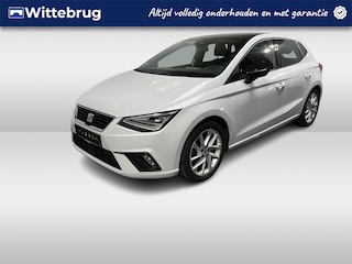 Seat Ibiza 1.0 EcoTSI FR / PANO/ BEATS AUDIO/ PARK. SENSOREN + CAMERA/ FULL LINK/ CLIMA/ RIJ-MODI/ STOEL VERWARM.