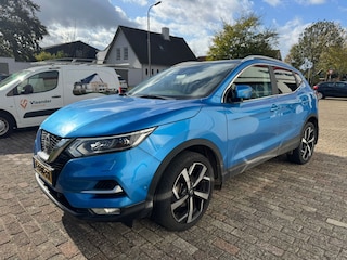 Nissan Qashqai 1.3 DIG-T Tekna