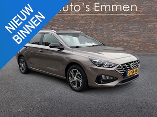 Hyundai i30 Wagon 1.5 T-GDi MHEV N Line ECC LMV NAVI CRUISE