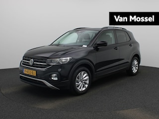 Volkswagen T-Cross 1.0 TSI Life | NAVIGATIE | APPLE CARPLAY - ANDRIOD AUTO  | PARKEERSENSOREN | LICHTMETALEN VELGEN