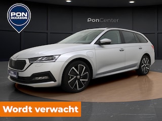 Skoda Octavia Combi 1.4 TSI iV PHEV Business Edition | WORDT VERWACHT | Camera | Stuur-Stoelverwarming | Apple CarPlay |  LED | 18" LMV |