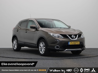 Nissan Qashqai 1.6 163pk Acenta | Stoelverwarming | 1500 kg geremd | Climate control | Navigatie | Cruise control |
