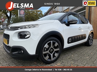 Citroën C3 1.2 PT 110pk Shine Aut. Camera | Navi & CarPlay