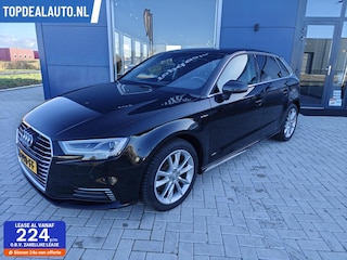 Audi A3 Sportback 1.4 e-tron Sport Pro Line plus Led/Cruise