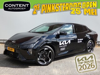 Kia EV4 Fastback 81,4 kWh 204PK GT-PlusLine