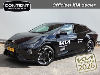 Kia EV4 Fastback 81,4 kWh 204PK GT-PlusLine