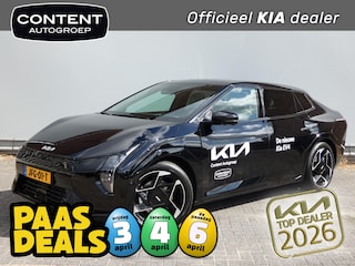 Kia EV4 Fastback 81,4 kWh 204PK GT-PlusLine