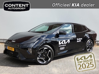 Kia EV4 Fastback 81,4 kWh 204PK GT-PlusLine