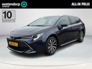 Toyota Corolla Touring Sports 1.8 Hybrid Style | Apple CarPlay/Android auto | Achteruitrijcamera | Stoelverwarming