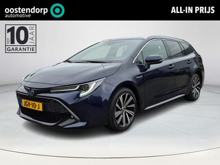 Toyota Corolla Touring Sports 1.8 Hybrid Style | Apple CarPlay/Android auto | Achteruitrijcamera | Stoelverwarming