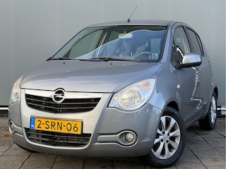 Opel Agila BWJ 11-2013 | 1.0 68PK Berlin | AIRCO | NAVI | CAMERA | EL PAKKET | PRIVACY GLASS | STUURBEKR |