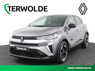 Renault Captur 1.3 mild hybrid 160 techno | AUTOMAAT | Apple Carplay/Android Auto | Stoel- & Stuurverw. |