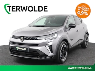Renault Captur 1.3 mild hybrid 160 techno | AUTOMAAT | Apple Carplay/Android Auto | Stoel- & Stuurverw. |
