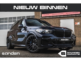 BMW X5 xDrive45e M-sport|M-Seats|Pano|360°|22''|Luchtver|BTW