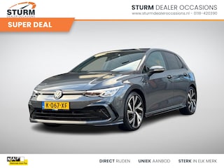 Volkswagen Golf 1.5 eTSI R-Line 150pk NL-Auto + Afneembare Trekhaak!