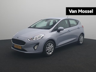Ford Fiesta 1.0 EcoBoost Connected | Navigatie | Trekhaak | DAB | Cruise