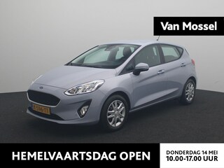 Ford Fiesta 1.0 EcoBoost Connected | Navigatie | Trekhaak | DAB | Cruise