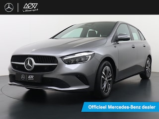 Mercedes-Benz B-klasse 250 e Business Solution | Achteruitrijcamera | DAB+ Radio | Distronic Cruise Control | Trekhaak Wegklapbaar | Stoelverwarming Voorin | 17" Lichtmetalen Velgen