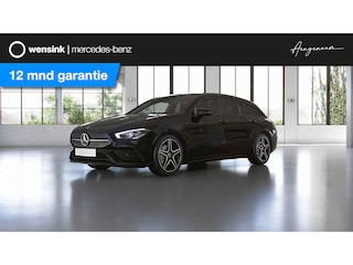 Mercedes-Benz CLA Shooting Brake 180 d Advantage | AMG | Night | Widescreen | Stoelverwarming | Achteruitrijcamera |