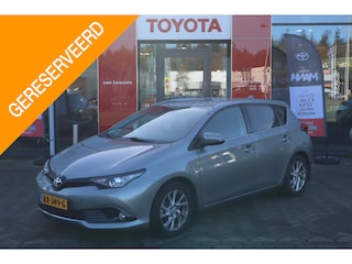 Toyota Auris 1.2T DYNAMIC 5-DEURS AUTOMAAT AFN-TREKHAAK CAMERA KEYLESS CLIMA CRUISE NL-AUTO