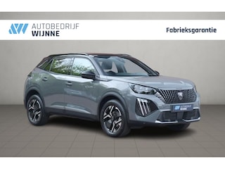 Peugeot 2008 1.2 PureTech 130pk EAT8 GT | Navi | App Connect | Adaptive Cruise | Keyless | Alcantara | Camera | PDC