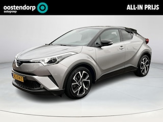 Toyota C-HR 1.8 Hybrid Bi-Tone | Navigatie | 18 inch LM-velgen | Bluetooth | Parkeercamera |