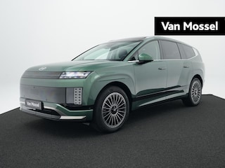 Hyundai Ioniq 9 Lounge AWD 6p. 110.3 kWh | Draaibare stoelen | Stoelverkoeling | Stoelverwarming | Adaptieve Cruise Control | Climate Control | Panoramadak