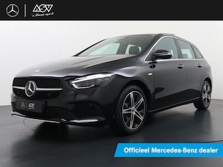 Mercedes-Benz B-klasse 250 e Business Solution Luxury Line | Trekhaak Wegklapbaar | Distronic Cruise Control | Panorama - Schuifdak | Multibeam Led | Stoelverwarming Voorin | Achteruitrijcamera | Memorystoelen