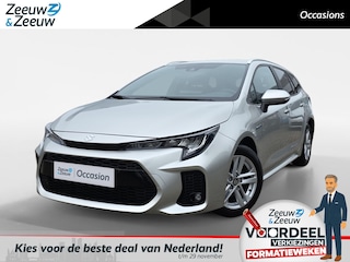 Suzuki Swace 1.8 Hybrid Select | Achteruitrijcamera | Apple Carplay/Android Auto | Adaptieve Cruise Control | Stoelverwarming | Climate Control |