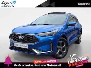 Ford Kuga 2.5 PHEV ST-Line X | Panoramadak | Elektr. trekhaak (2100KG Trekgewicht) | Technology Pack | Winterpack | Adaptieve Cruise Control |