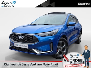 Ford Kuga 2.5 PHEV ST-Line X | Panoramadak | Elektr. trekhaak (2100KG Trekgewicht) | Technology Pack | Winterpack | Adaptieve Cruise Control |