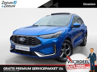 Ford Kuga 2.5 PHEV ST-Line X | Panoramadak | Elektr. trekhaak (2100KG Trekgewicht) | Technology Pack | Winterpack | Adaptieve Cruise Control |