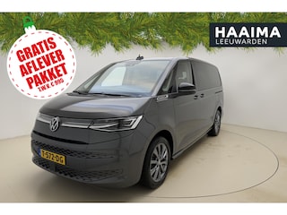 Volkswagen Multivan 1.4 eHybrid L2H1 Life Business Automaat | Navigatie | Panoramadak | Keyless | Trekhaak | Electrische achterklep | Extra getint glas | Lichtmetalen velgen | Stoelverwarming