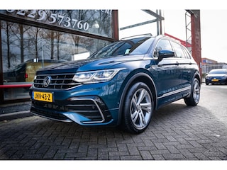 Volkswagen Tiguan R-line 1.5 TSI 150pk Elegance | LED verl. | Panoramadak | Leder | Memory | Camera | Navigatie| Stoelverwarming