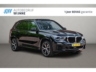 BMW X5 xDrive40i 340pk Aut. High Executive | M sportpakket | Panoramadak | Laserlight | Head-Up Display | Trekhaak | 21" velgen