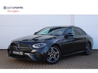 Mercedes-Benz E-klasse 200 Business Solution AMG