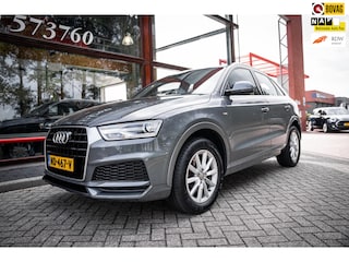 Audi Q3 1.4 TFSI 150pk S-tronic | Adrenalin | NAP | Xenon |Navigatie | Bluetooth |