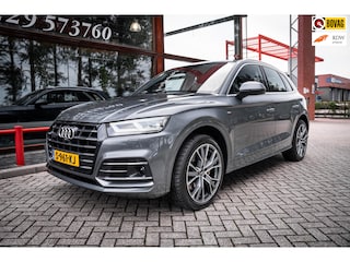 Audi Q5 50 TFSI e Quattro Pro Line | Luchtvering | Matrix LED | Inparkeersysteem | Drive select | Trekhaak | Navigatie |