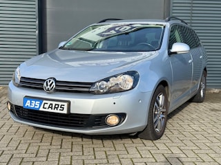 Volkswagen Golf Variant 1.4 TSI Highline |NIEUWE KETTING|PARKEERSENSOREN|CLIMATE|AIRCO|STOELVERWARMING|NAVI|