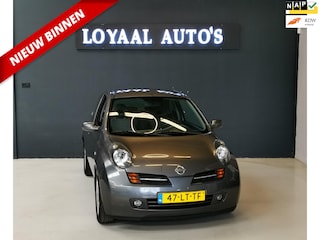 Nissan Micra 1.4 Tekna | ELEK.RAMEN | NAP | APK.