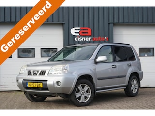 Nissan X-Trail 2.0 Comfort 2wd | TREKHAAK |