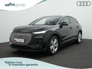 Audi Q4 35 Launch edition 55 kWh 170 pk | Parkeersensoren voor/achter | Stoelverwarming | Carplay