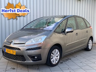 Citroën C4 Picasso 1.8-16V Ambiance|Climate Control|Navigatie|Pano|