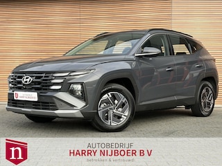 Hyundai Tucson 1.6 T-GDI HEV Comfort Camera / Navigatie / Snel rijden