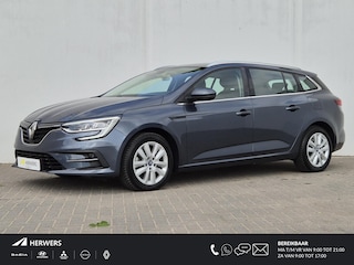 Renault Mégane 1.6 Plug-In PHEV Hybrid 160 Business Zen / Automaat / Allseason Banden / Cruise control / Apple Carplay Android Auto / Navigatie / Climate control / Parkeersensoren voor en achter /