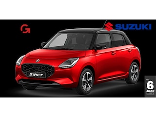 Suzuki Swift 1.2 Style Smart Hybrid | AKTIEPRIJS €2300 KORTING | Climate control | Navigatie | Apple carplay, Android auto | Keyless | Stoelverwarming |